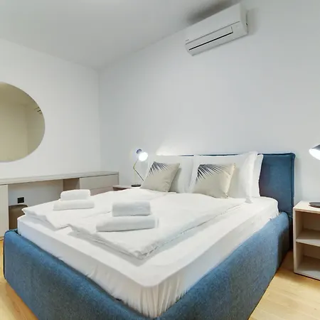 Apartment Mare Sano Resort-3 By Interhome Opatija